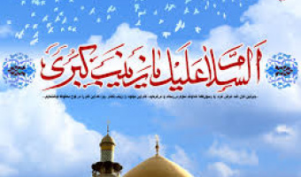 زندگی نامه عقیله بنی هاشم 