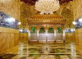 ویژگی خاص امام حسین (ع)